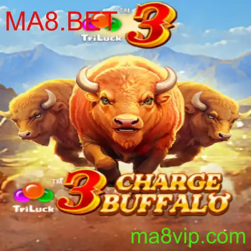 Explorando o Fascinante Universo de 3ChargeBuffalo no MA8.BET