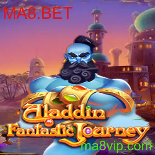 Descubra o Mundo Encantado de Aladdin no Jogo de Cassino MA8.BET