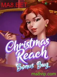 ChristmasReachBonusBuy: A Nova Sensação de Jogo no MA8.BET
