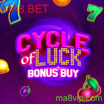 CycleofLuckBonusBuy: Uma Nova Experiência de Jogo na Plataforma MA8.BET