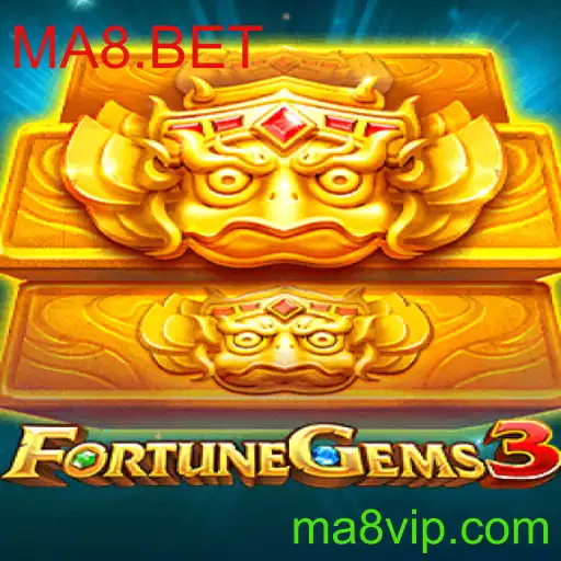 FortuneGems3: Mergulhe na Aventura Às Cegas com MA8.BET