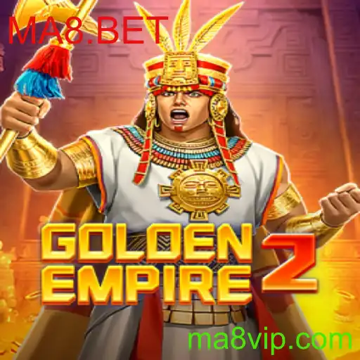 GoldenEmpire2: Uma Nova Era de Entretenimento em MA8.BET