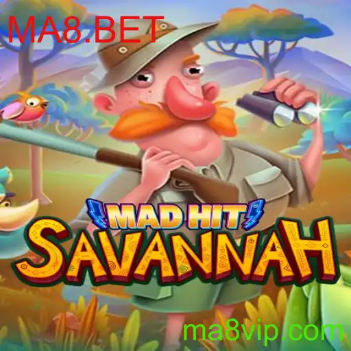 Explorando o Mundo de MadHitSavannah: Um Mergulho no Jogo Inovador do MA8.BET