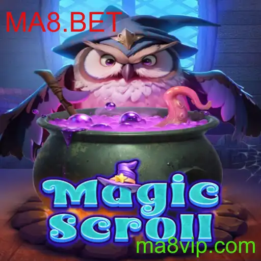MagicScroll: Aventura e Estratégia com MA8.BET