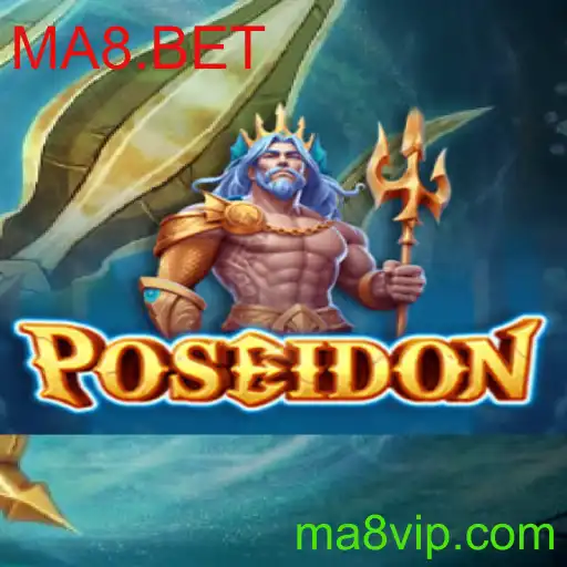 Poseidon: Descubra o Universo do Novo Jogo MA8.BET