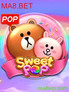 Explorando SweetPOP: Um Mergulho na Diversão com MA8.BET