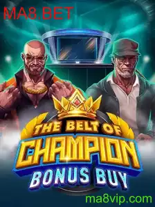 Descubra o Empolgante Mundo de TheBeltOfChampionBonusBuy no MA8.BET