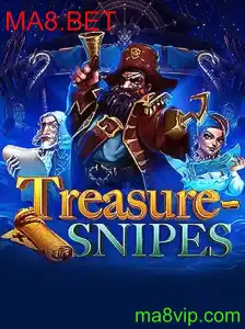 Explorando TreasureSnipes: O Jogo de Aventuras e Estratégias